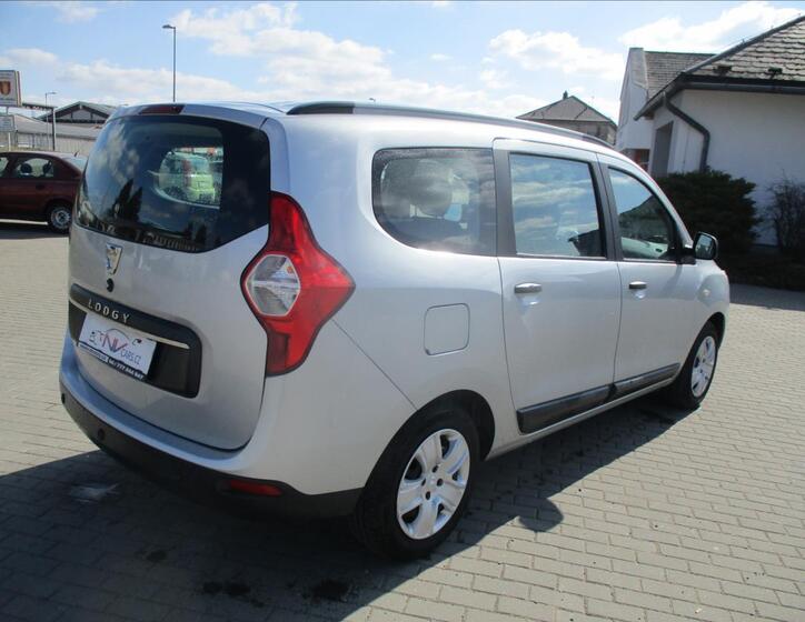 Dacia Lodgy 4