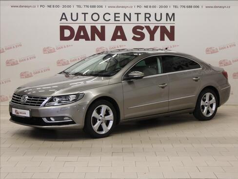 Volkswagen CC
