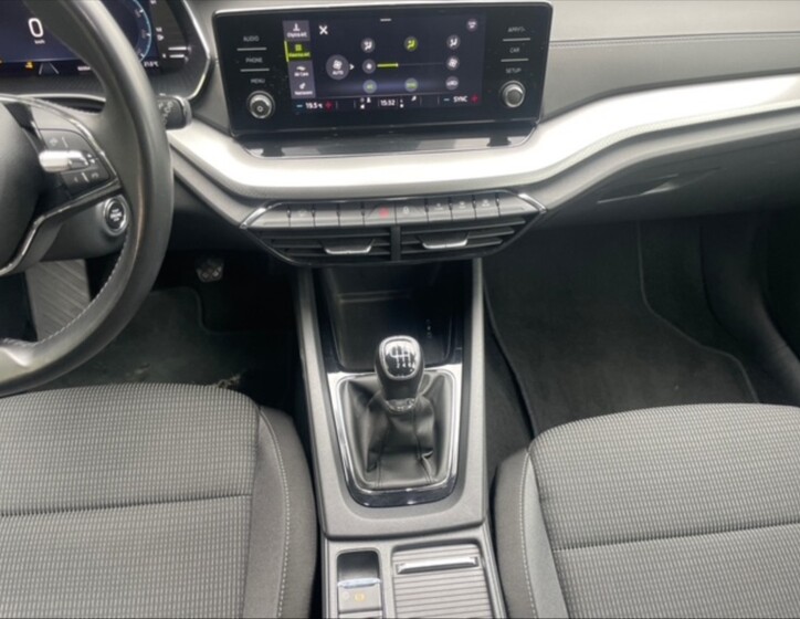 Škoda Octavia 10