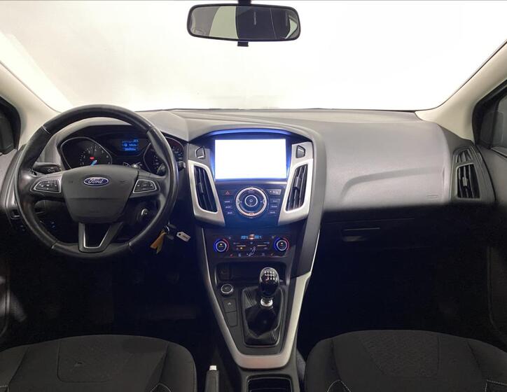 Ford Focus 9