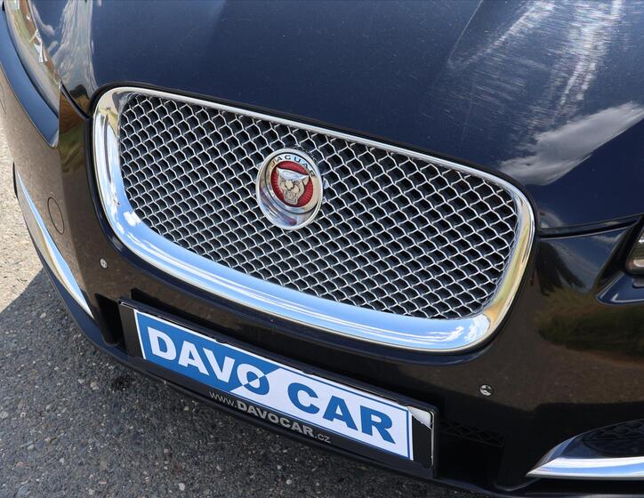 Jaguar XF 35