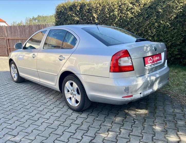 Škoda Octavia 3