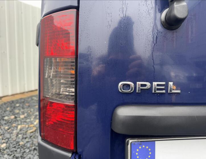 Opel Combo 19