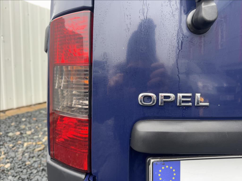 Opel Combo