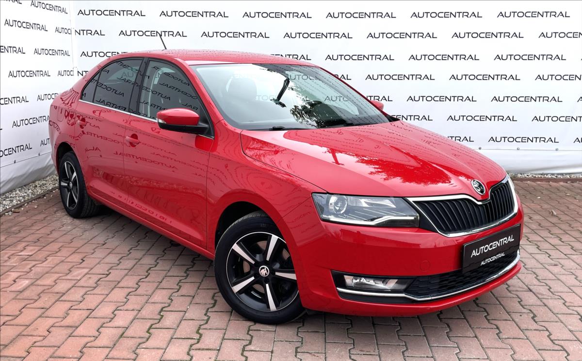 Škoda Rapid