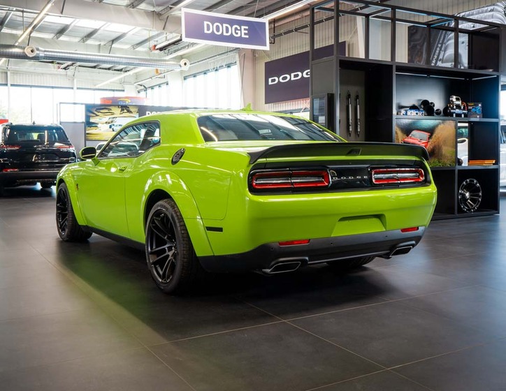 Dodge Challenger 3