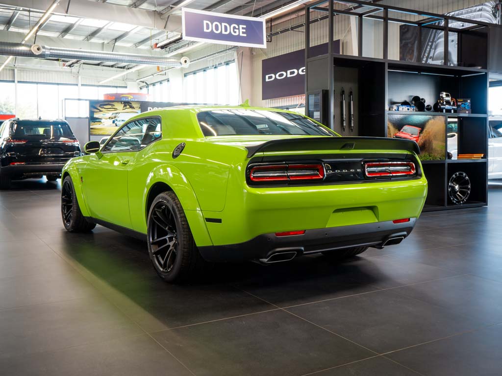 Dodge Challenger