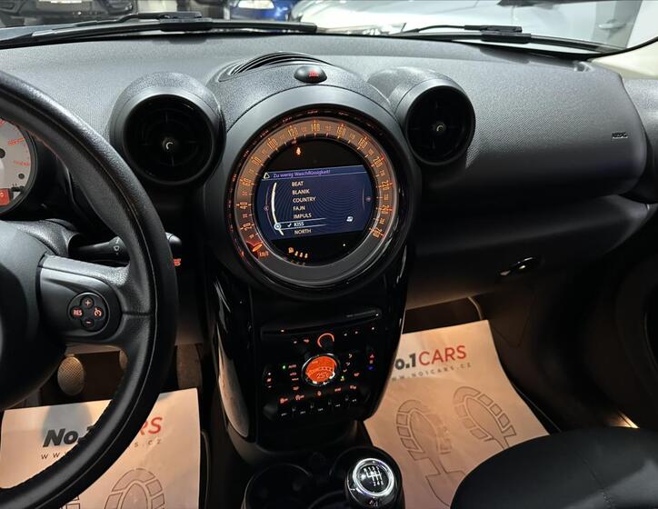 Mini Countryman 10