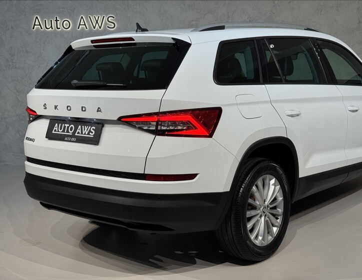 Škoda Kodiaq 10