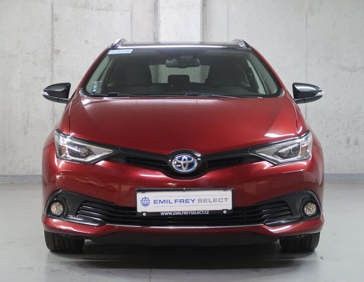 Toyota Auris 2