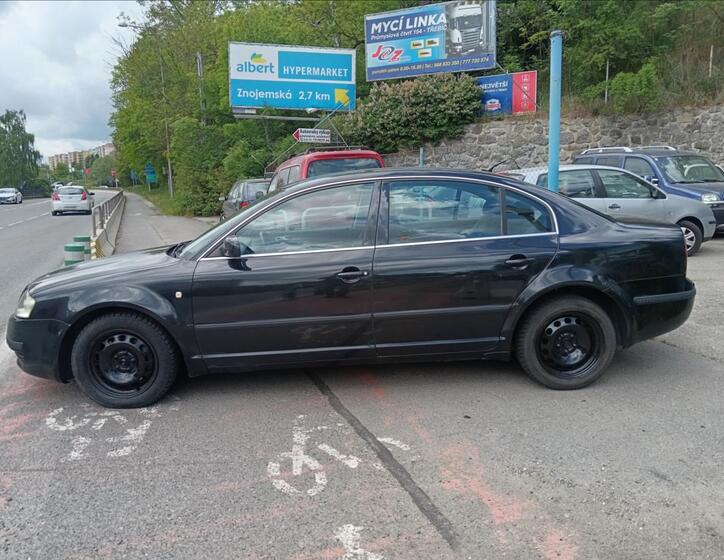 Škoda Superb 6