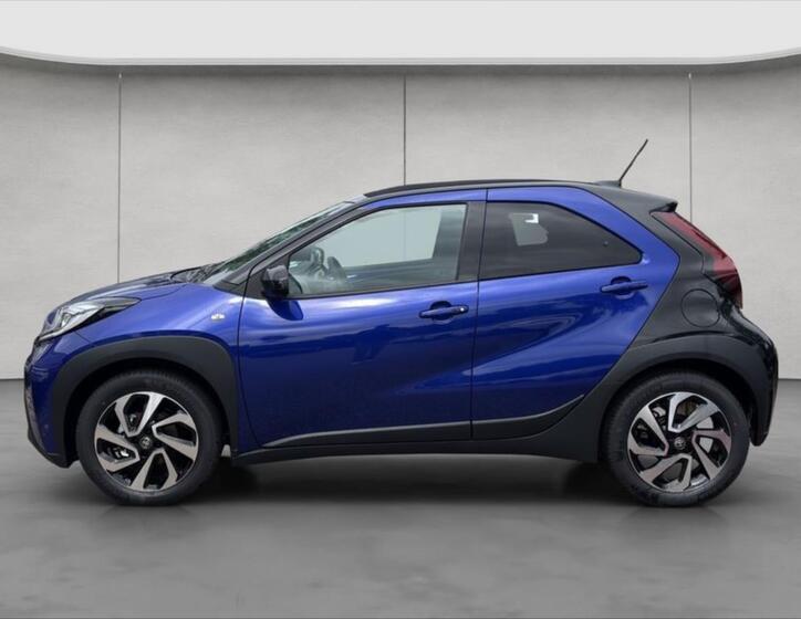 Toyota Aygo 4
