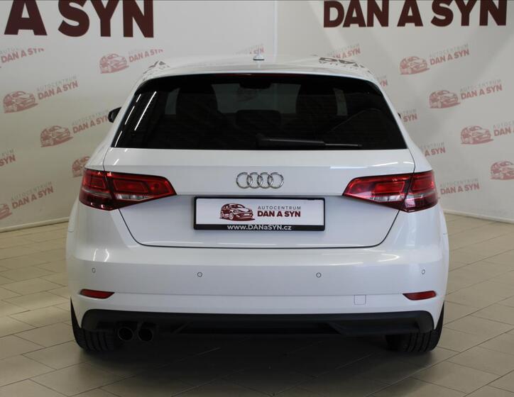 Audi A3 5