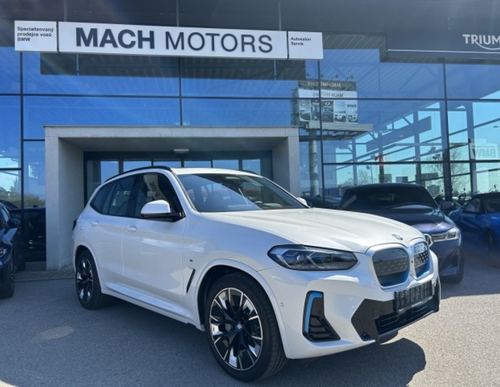 BMW iX3 3