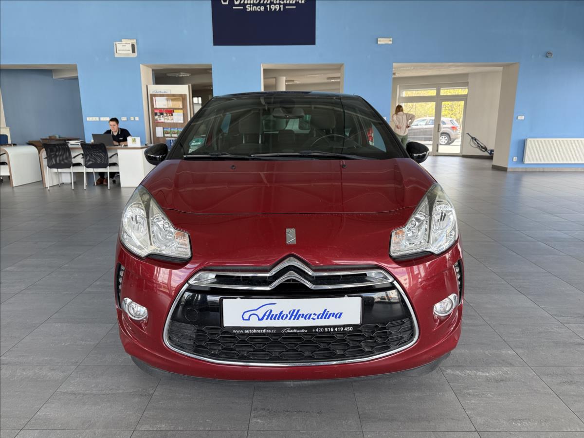 Citroën DS3
