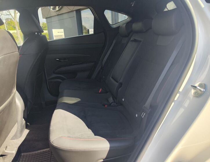 Hyundai Tucson 14