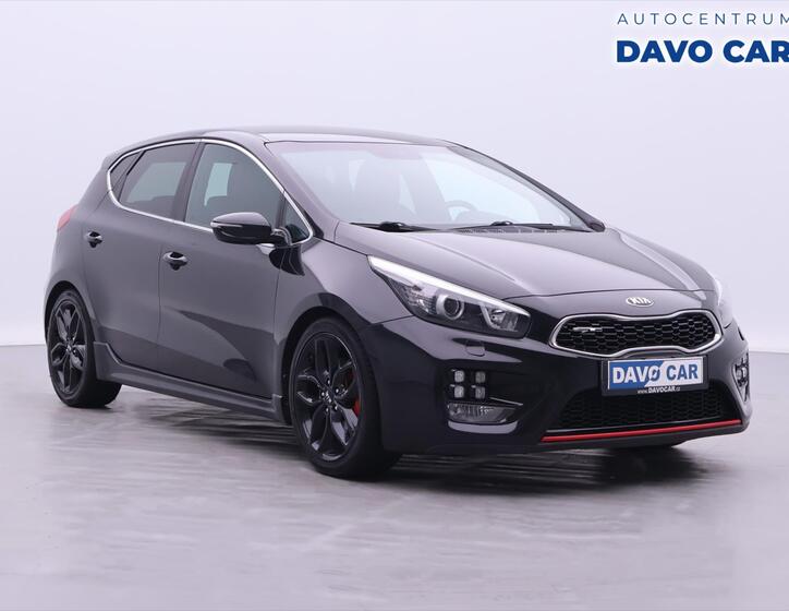 KIA Ceed 1