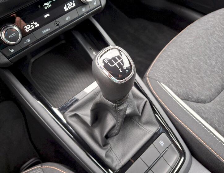 Škoda Kamiq 24