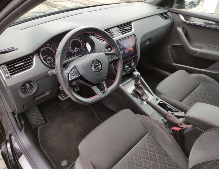 Škoda Octavia 8