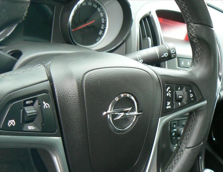 Opel Astra 11