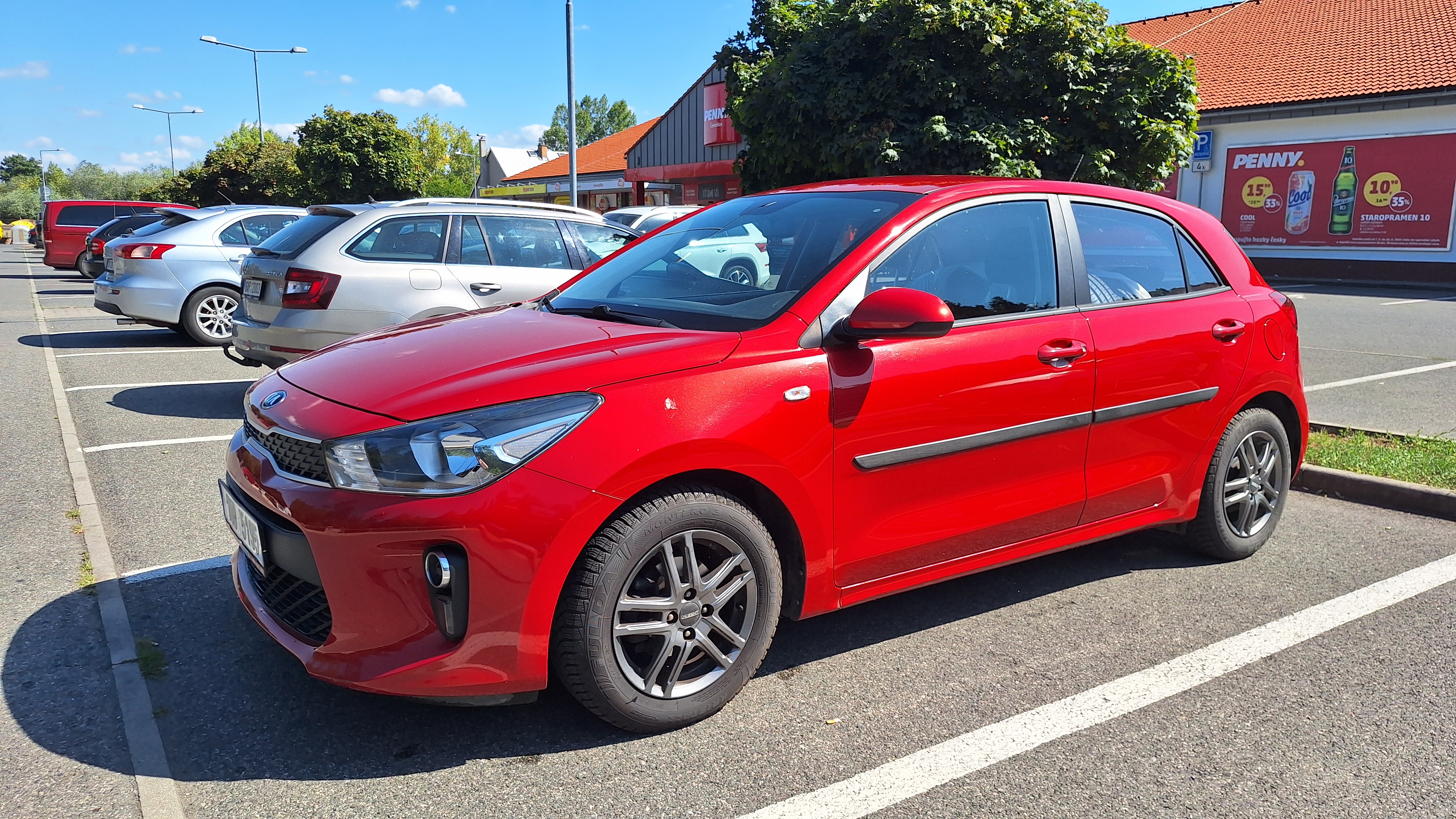 KIA Rio