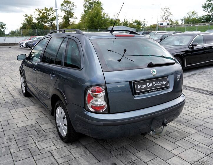 Škoda Fabia 4