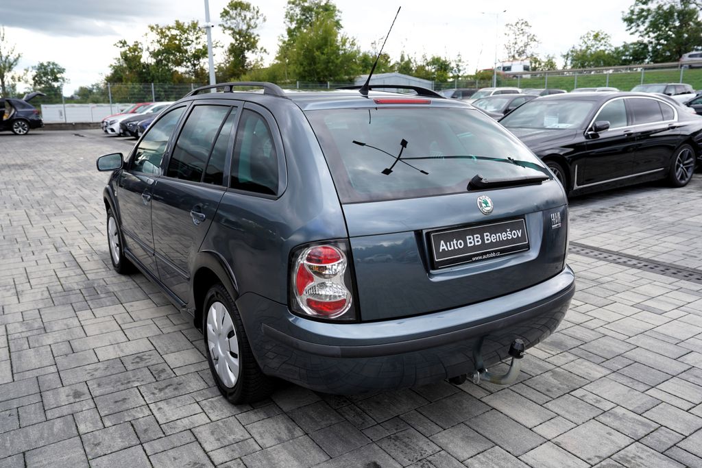 Škoda Fabia
