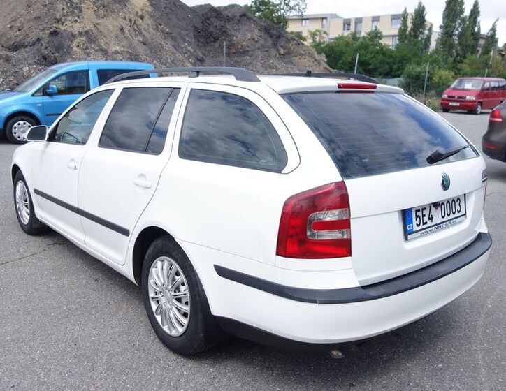 Škoda Octavia 10