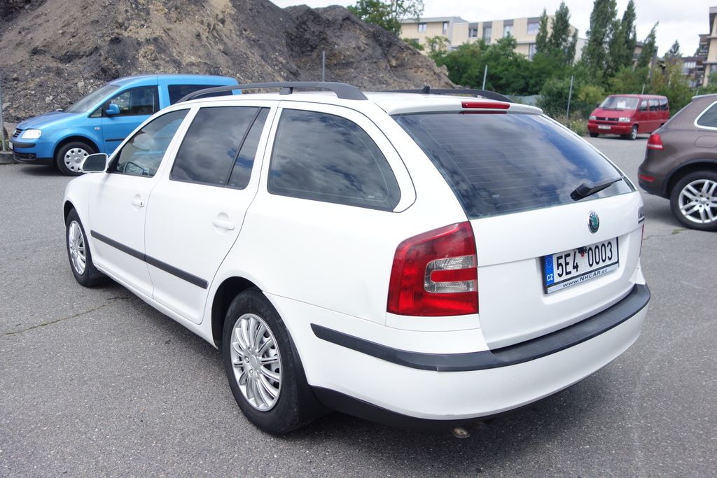 Škoda Octavia