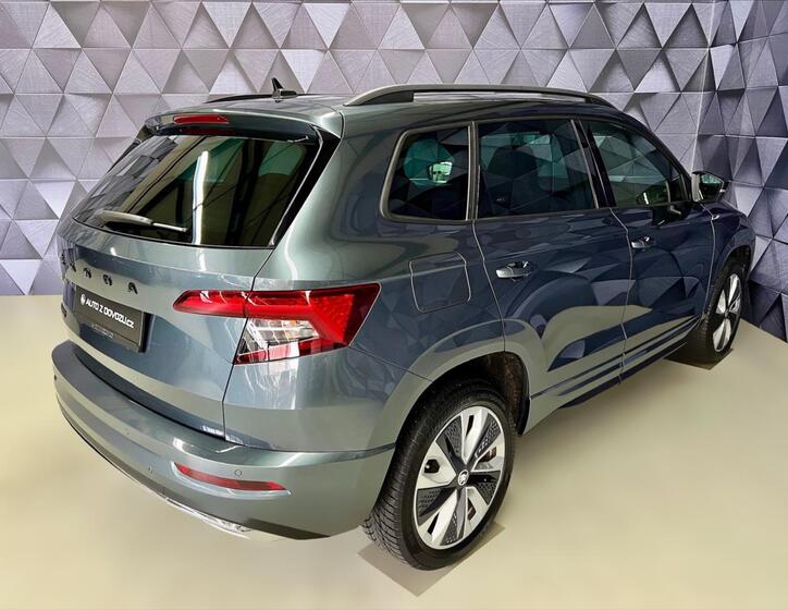 Škoda Karoq 7