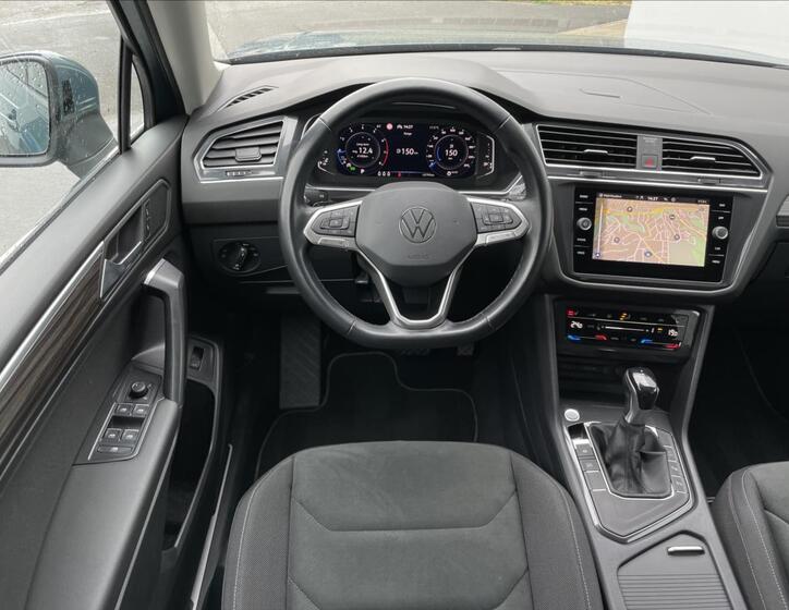 Volkswagen Tiguan Allspace 7