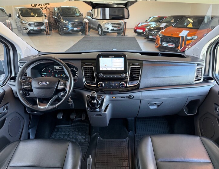 Ford Transit Custom 14
