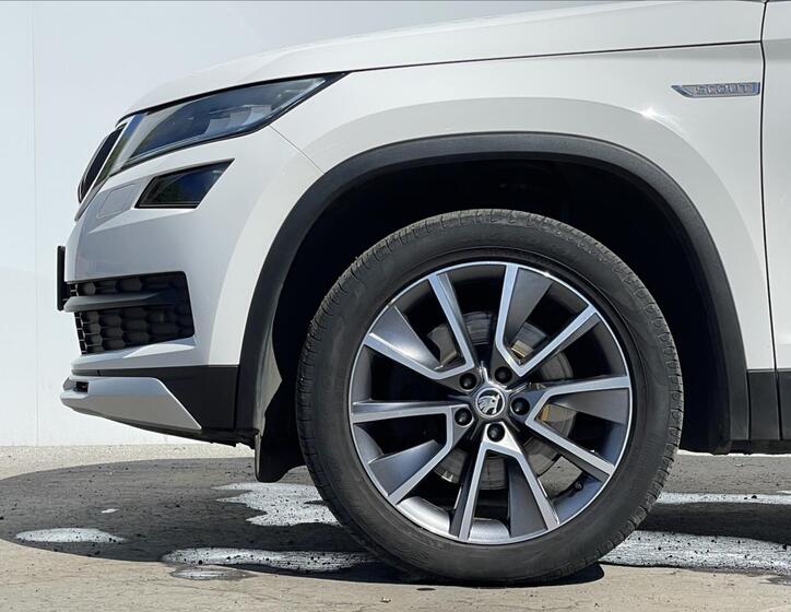 Škoda Kodiaq 21