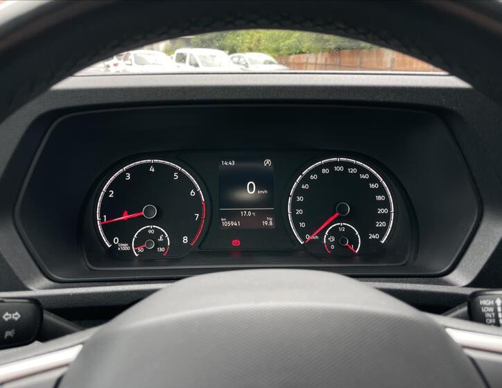 Volkswagen Caddy 9