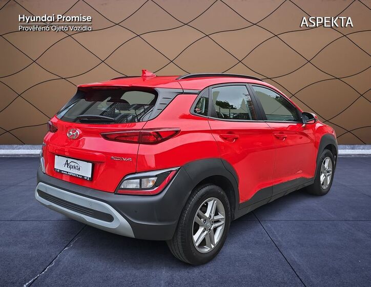 Hyundai Kona 5
