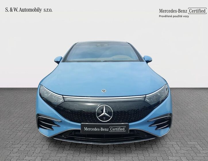 Mercedes-Benz EQS 3