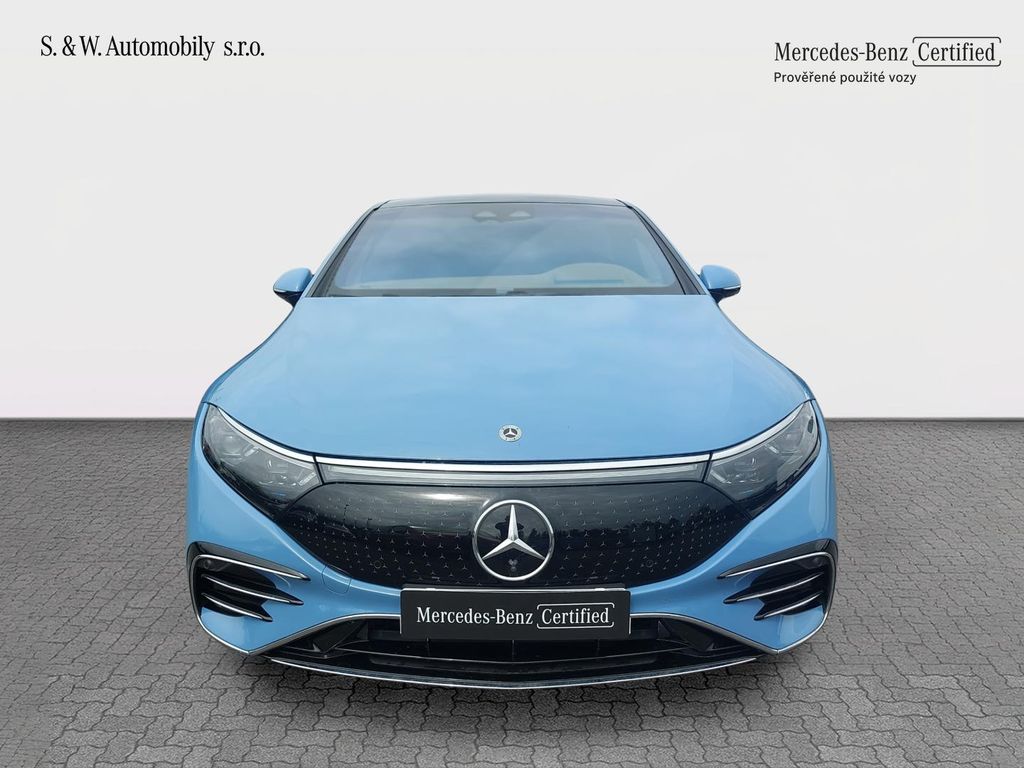 Mercedes-Benz EQS
