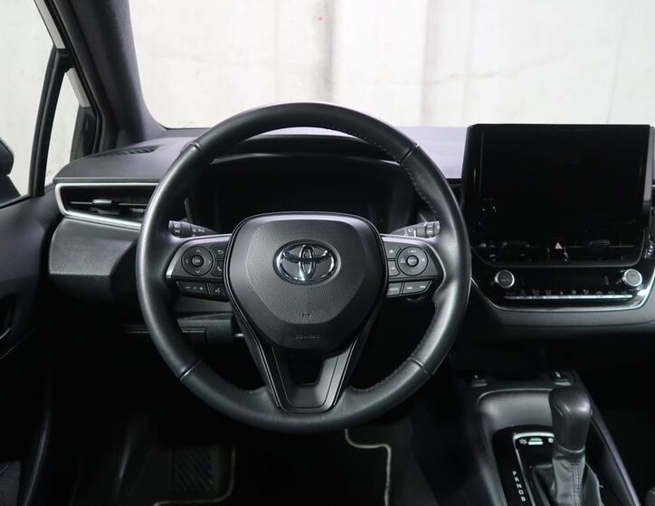 Toyota Corolla 15