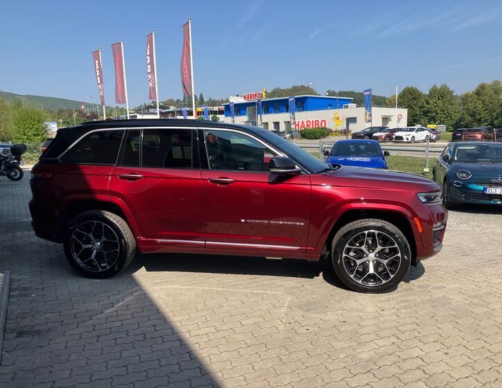 Jeep Grand Cherokee 3