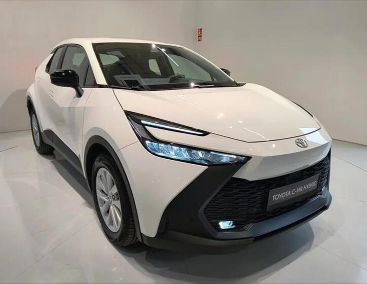 Toyota C-HR 1