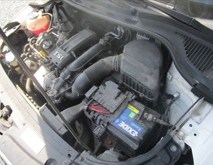 Škoda Rapid 35