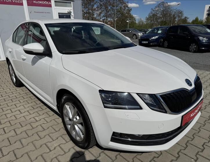 Škoda Octavia 8