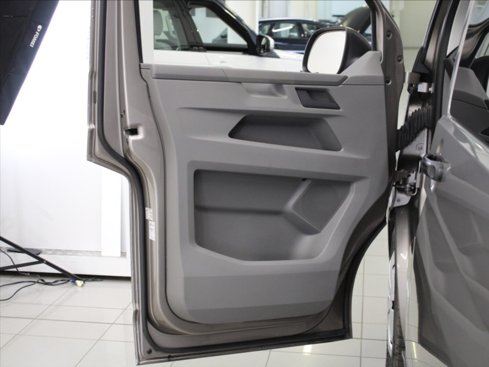 Volkswagen Caravelle 18