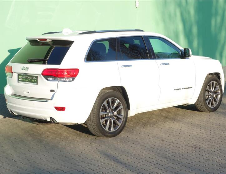 Jeep Grand Cherokee 7