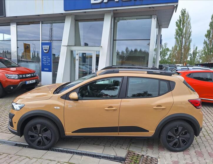 Dacia Sandero 3