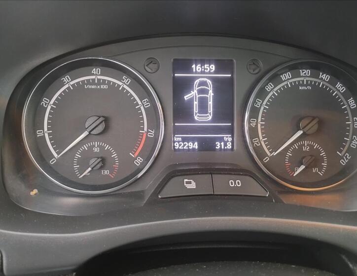 Škoda Fabia 17