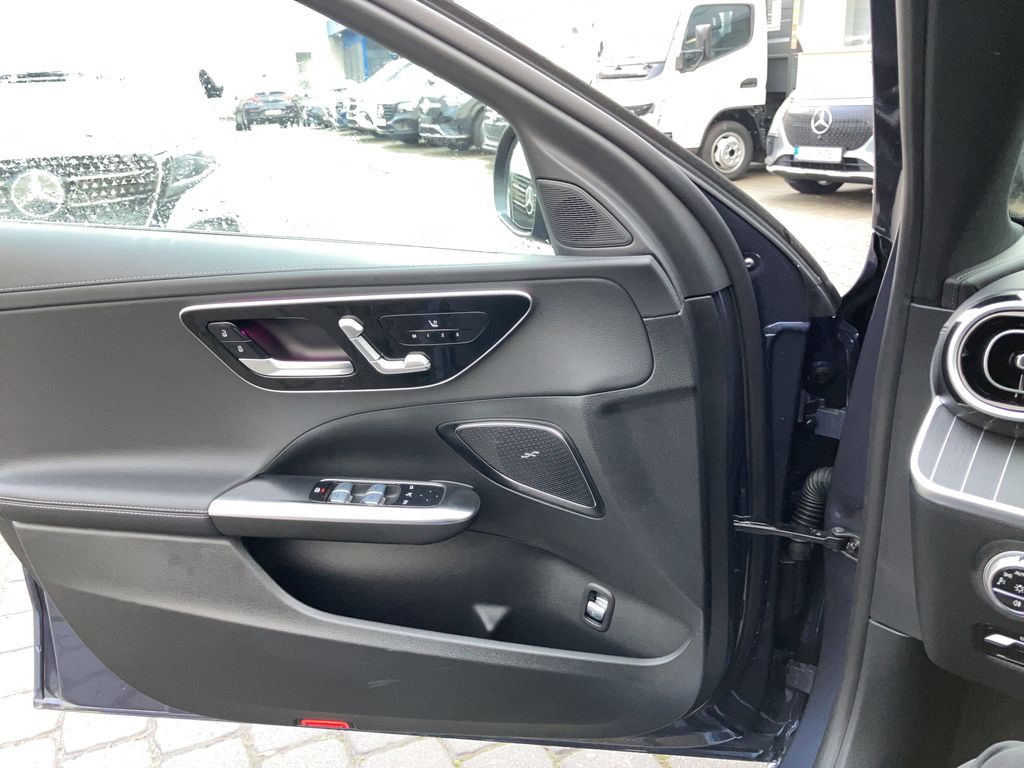 Mercedes-Benz Třídy C