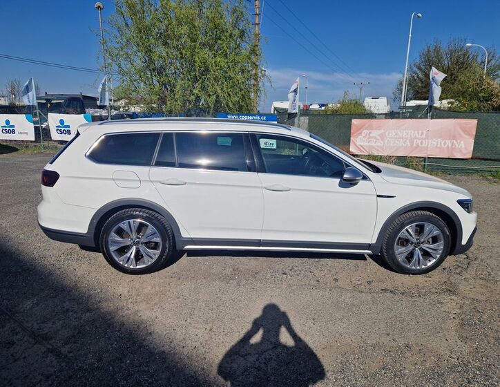 Volkswagen Passat 4