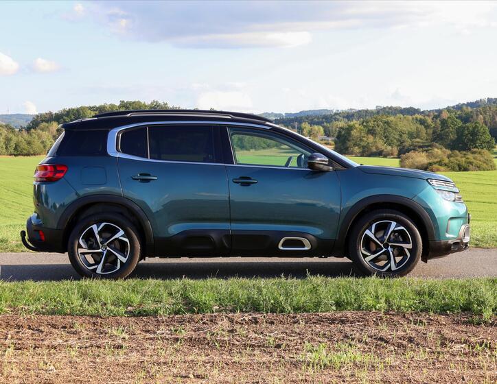Citroën C5 Aircross 8