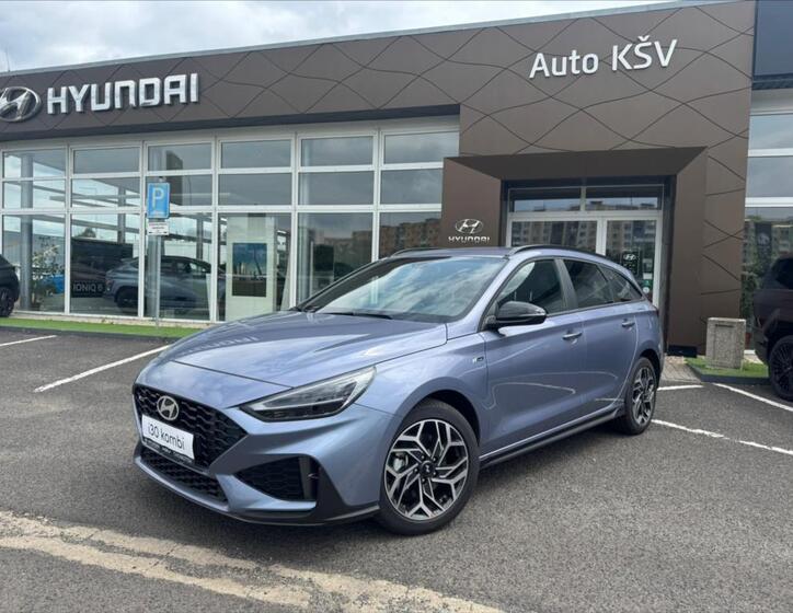 Hyundai i30 1